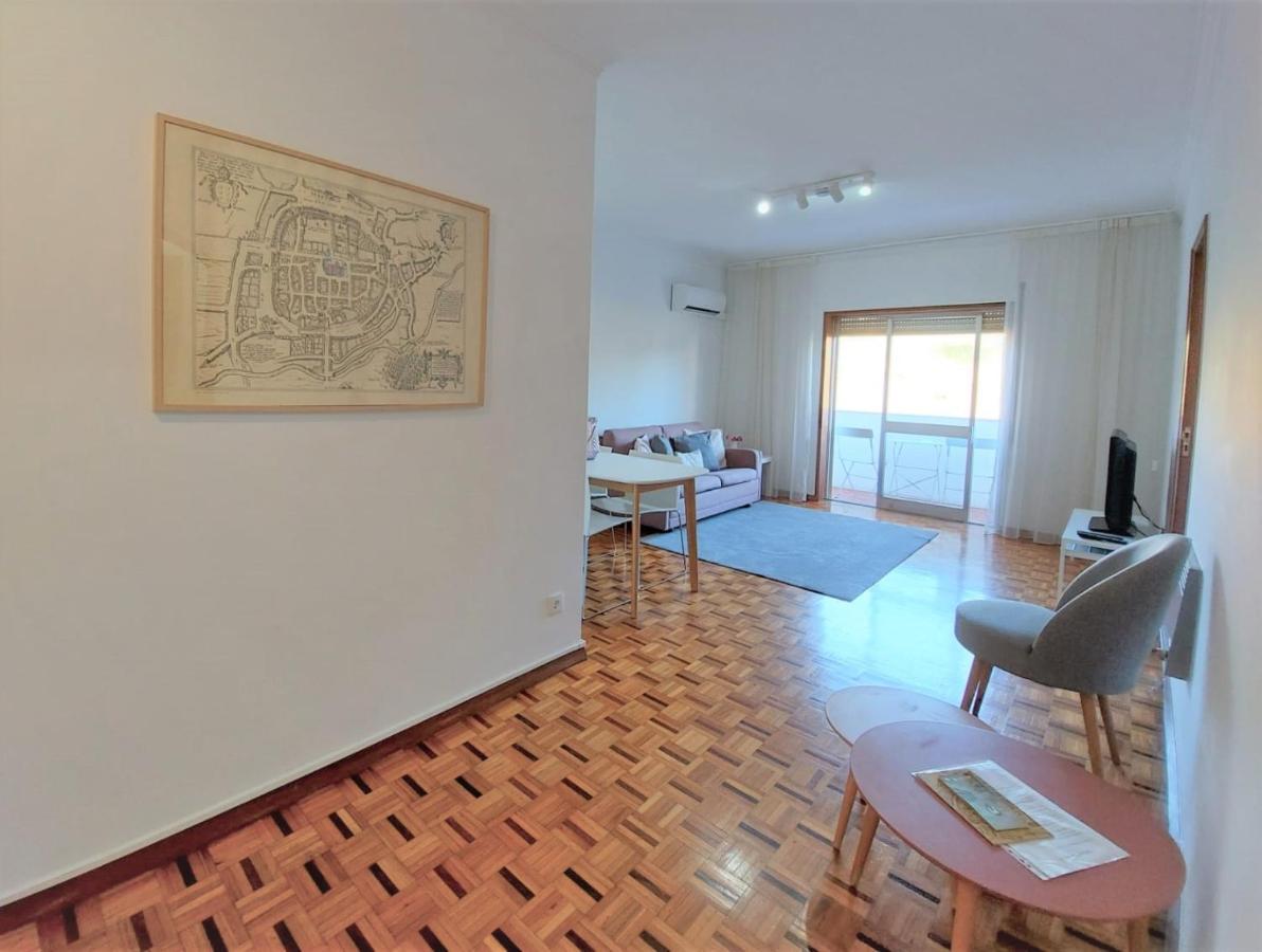 Braga Centro - Apartamento Espacoso E Confortavel - Todas As Comodidades Zewnętrze zdjęcie
