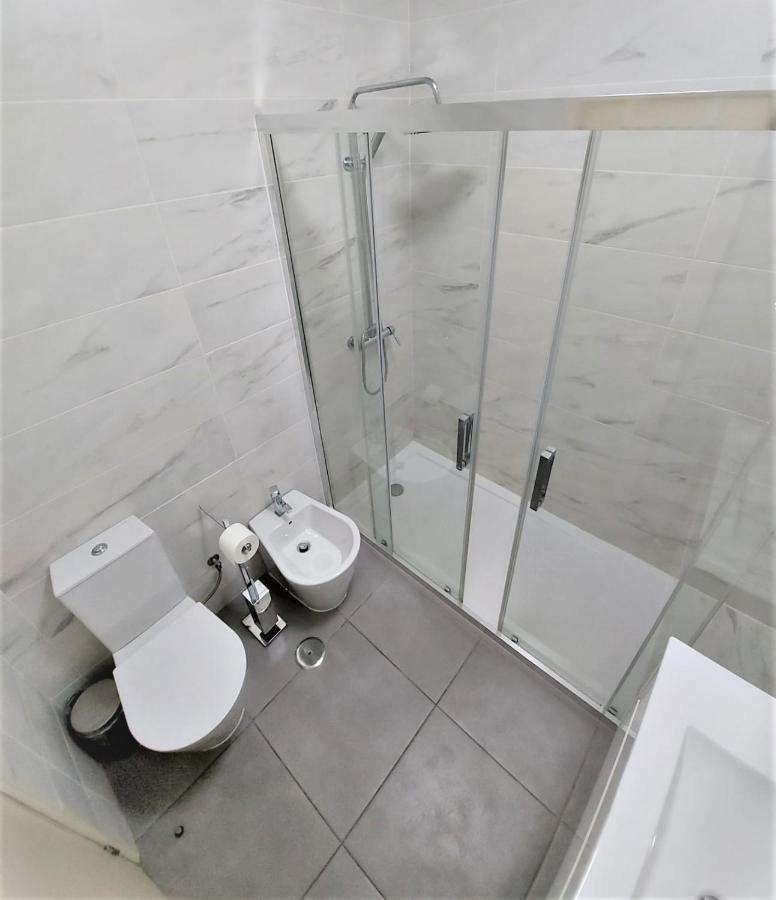 Braga Centro - Apartamento Espacoso E Confortavel - Todas As Comodidades Zewnętrze zdjęcie