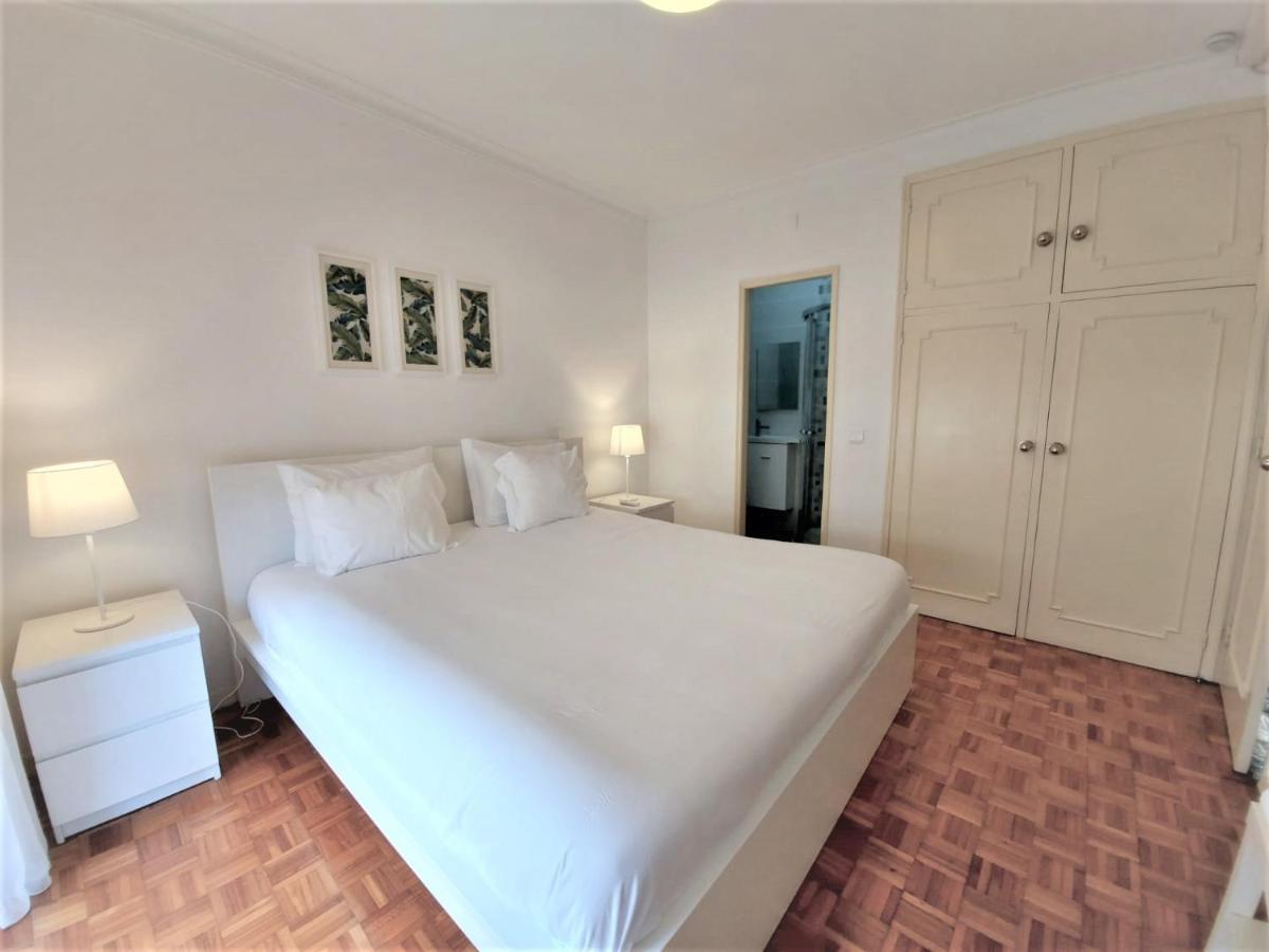 Braga Centro - Apartamento Espacoso E Confortavel - Todas As Comodidades Zewnętrze zdjęcie