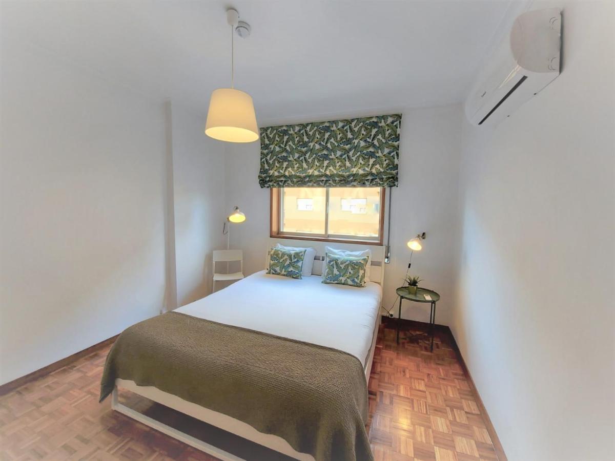 Braga Centro - Apartamento Espacoso E Confortavel - Todas As Comodidades Zewnętrze zdjęcie