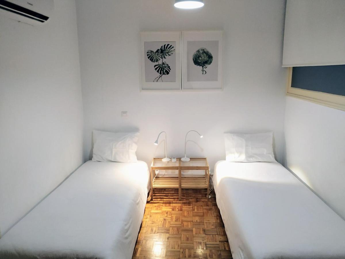 Braga Centro - Apartamento Espacoso E Confortavel - Todas As Comodidades Zewnętrze zdjęcie