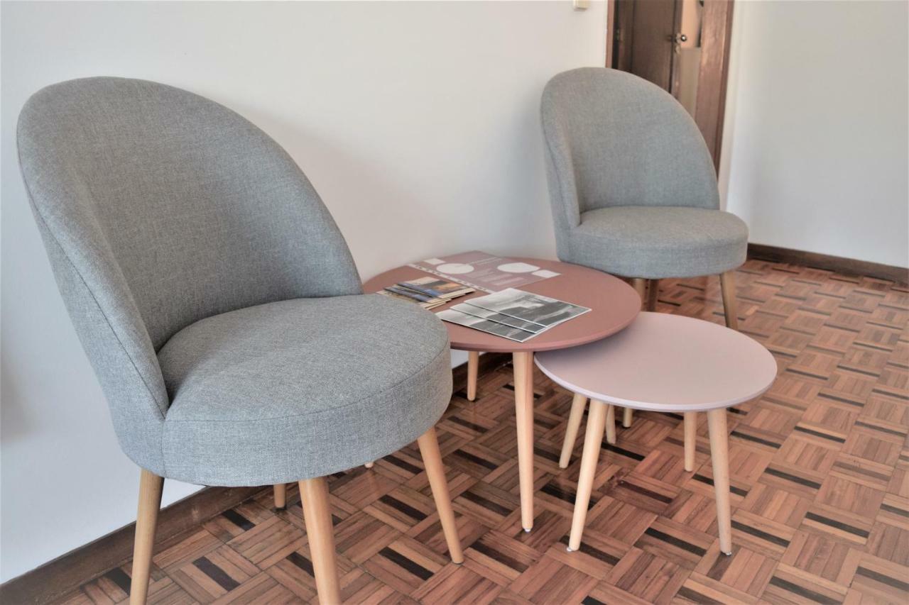 Braga Centro - Apartamento Espacoso E Confortavel - Todas As Comodidades Zewnętrze zdjęcie