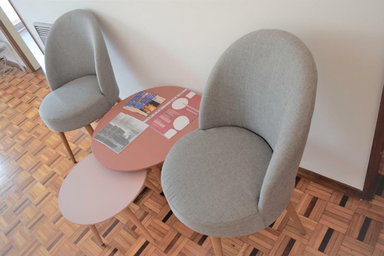 Braga Centro - Apartamento Espacoso E Confortavel - Todas As Comodidades Zewnętrze zdjęcie