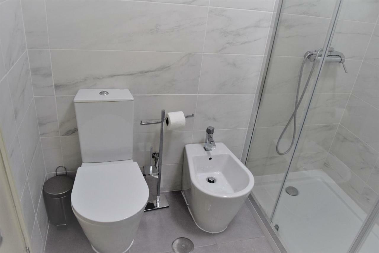 Braga Centro - Apartamento Espacoso E Confortavel - Todas As Comodidades Zewnętrze zdjęcie