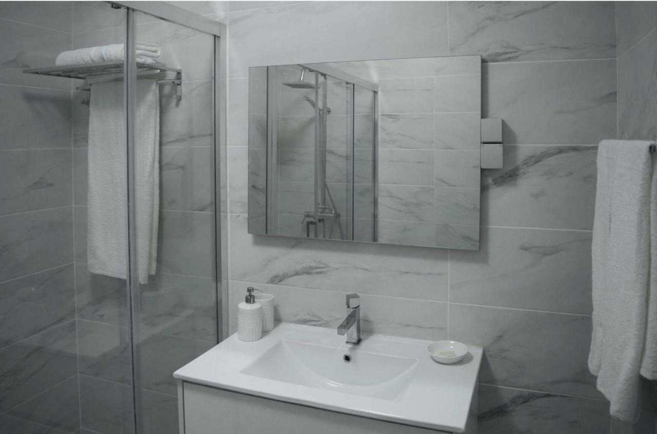 Braga Centro - Apartamento Espacoso E Confortavel - Todas As Comodidades Zewnętrze zdjęcie