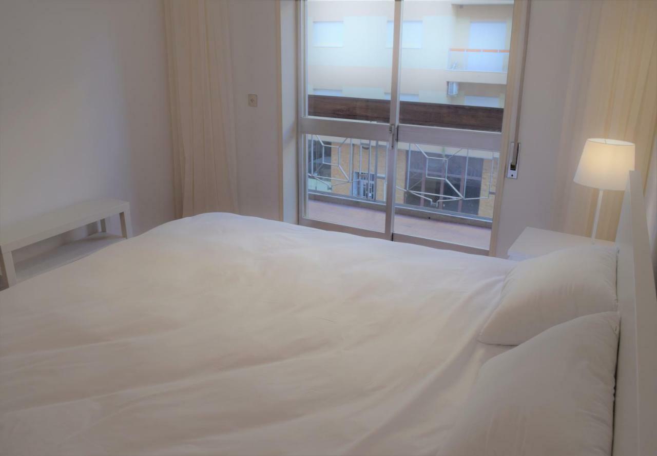 Braga Centro - Apartamento Espacoso E Confortavel - Todas As Comodidades Zewnętrze zdjęcie