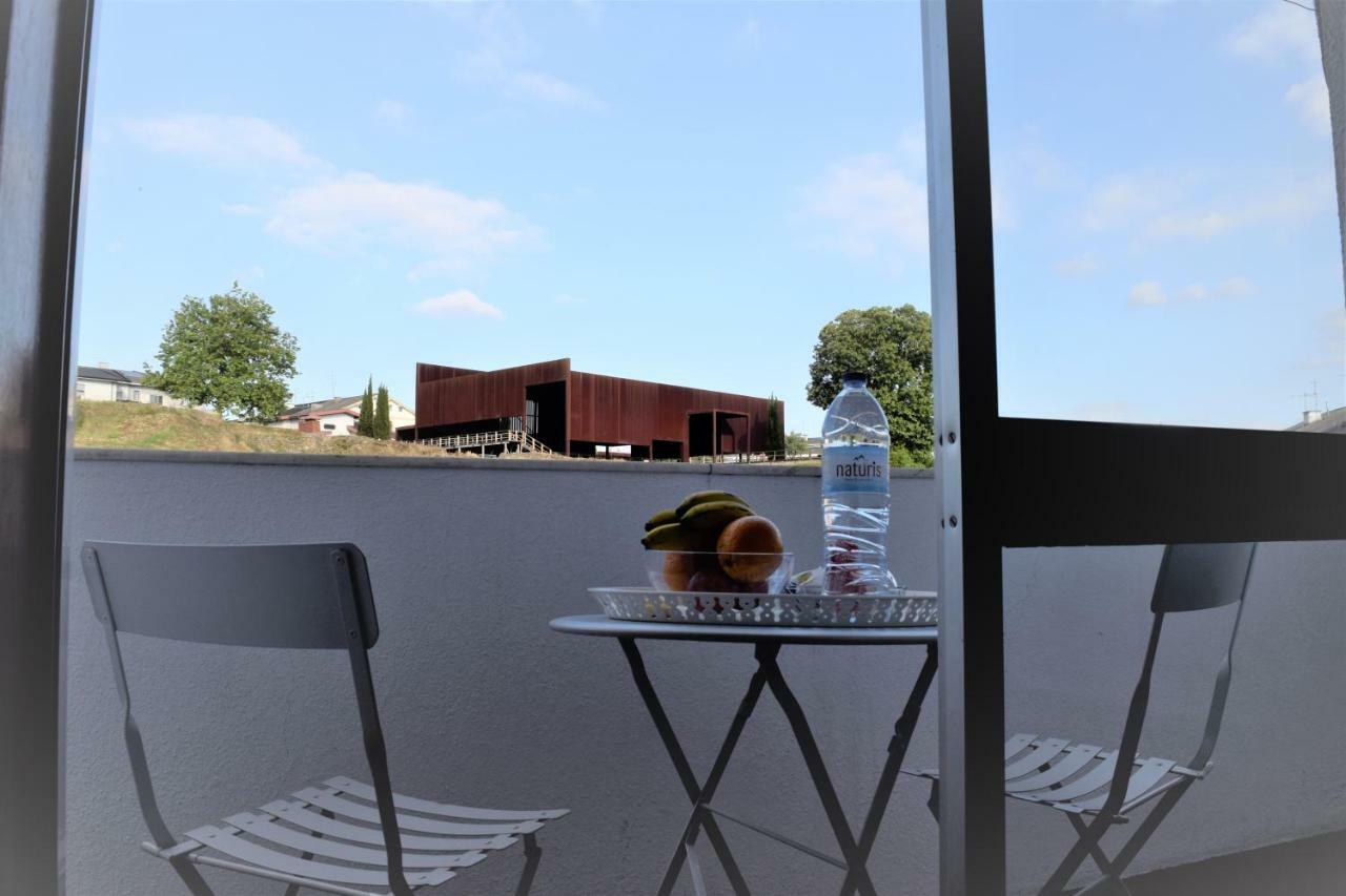 Braga Centro - Apartamento Espacoso E Confortavel - Todas As Comodidades Zewnętrze zdjęcie