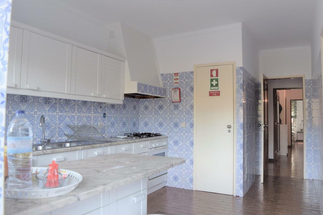 Braga Centro - Apartamento Espacoso E Confortavel - Todas As Comodidades Zewnętrze zdjęcie